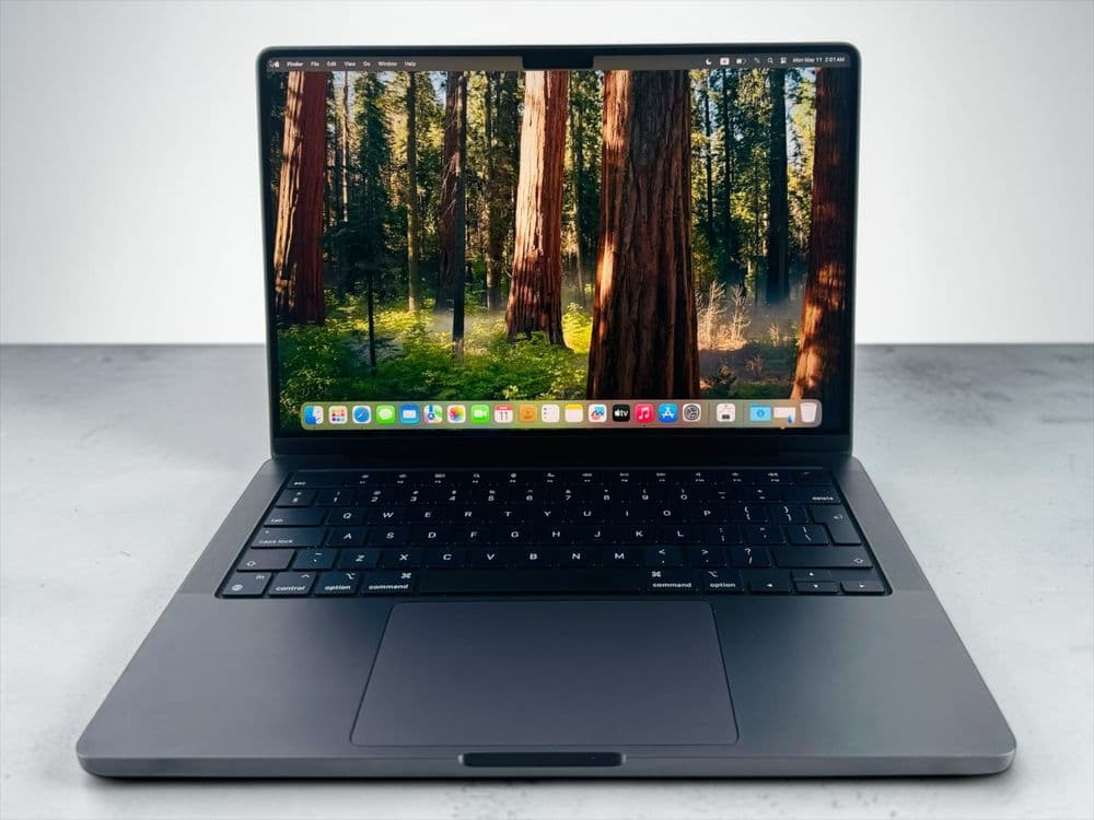 KATO НОВ! MacBook Pro 14" 2024 M4 Pro с 14C/20G 24RAM 512SSD Гаранция!