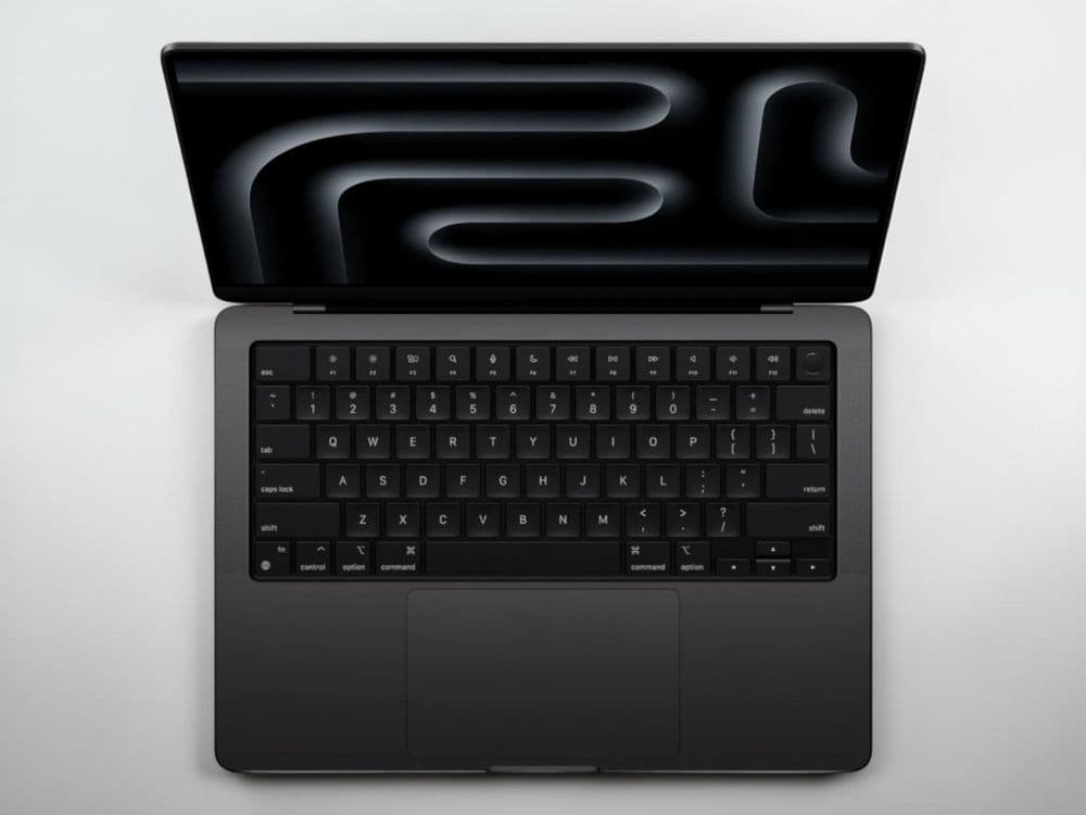 ЧИСТО НОВ! MacBook Pro 14″ M5 Max 18C CPU 18C 32C GPU 36GB 2TB Space Black / Silver