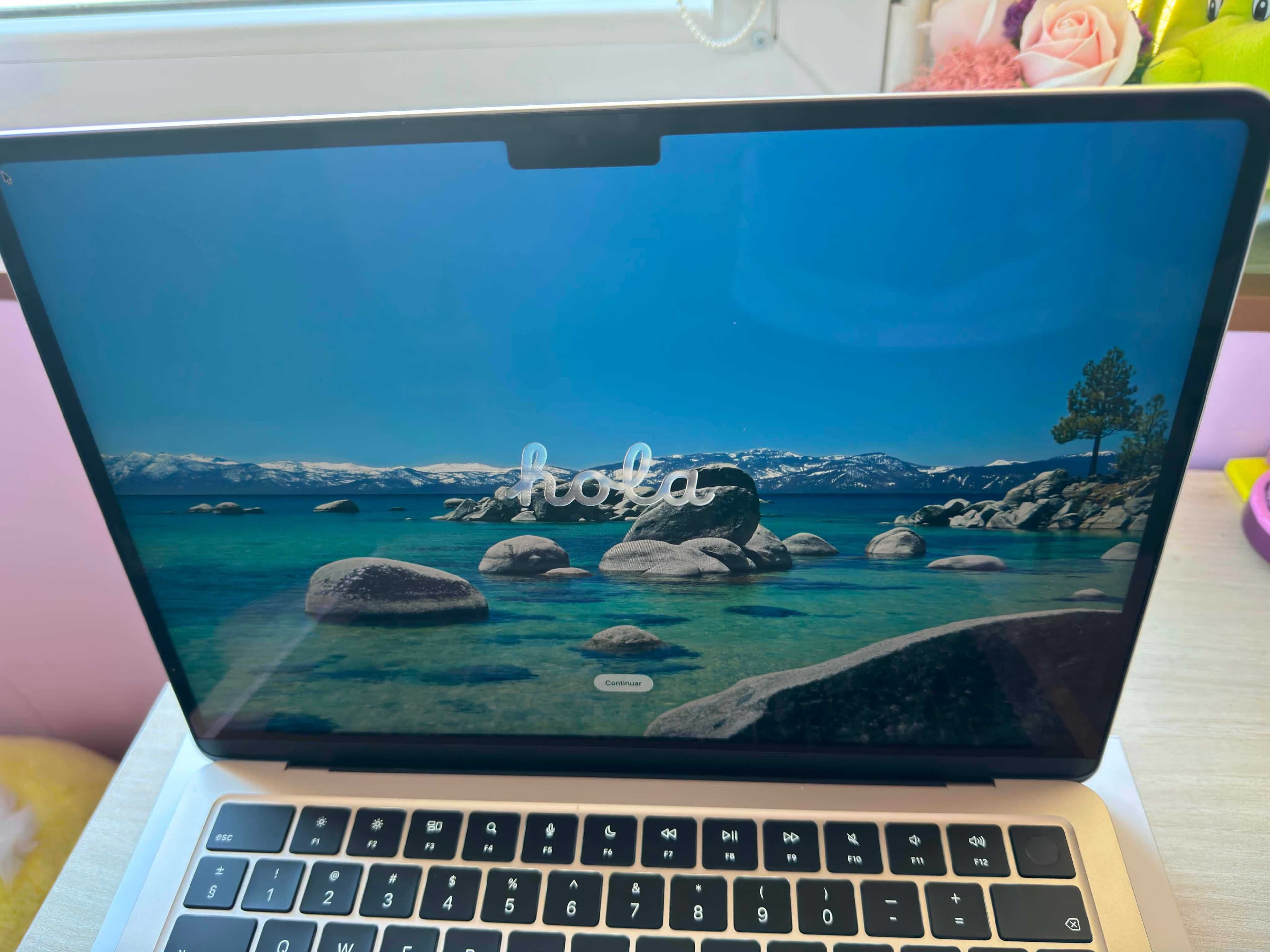 Apple MacBook Air 13" M5 (2026) /CPU 10/GPU 8/ Гаранция до 26.05.2028