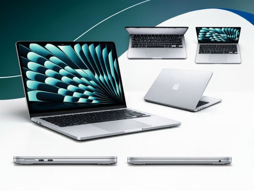 Apple MacBook Air 13" M4 16RAM 512SSD Silver НЕРАЗПЕЧАТАН! Гаранция!
