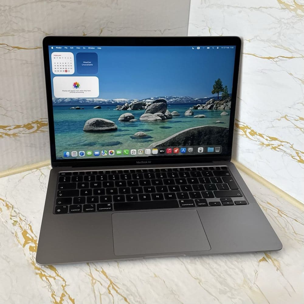 MacBook Air 13 M1  16/256gb Space Gray