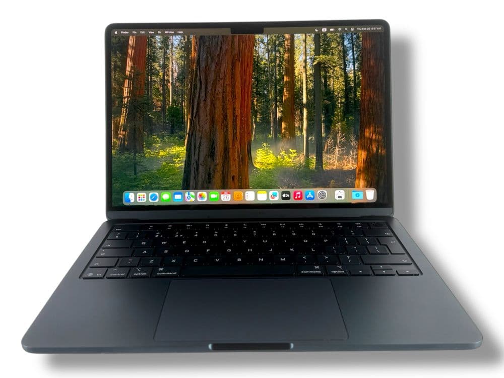 Apple MacBook Air 13 M4 16RAM 256GB Midnight 94% Батерия! Гаранция!