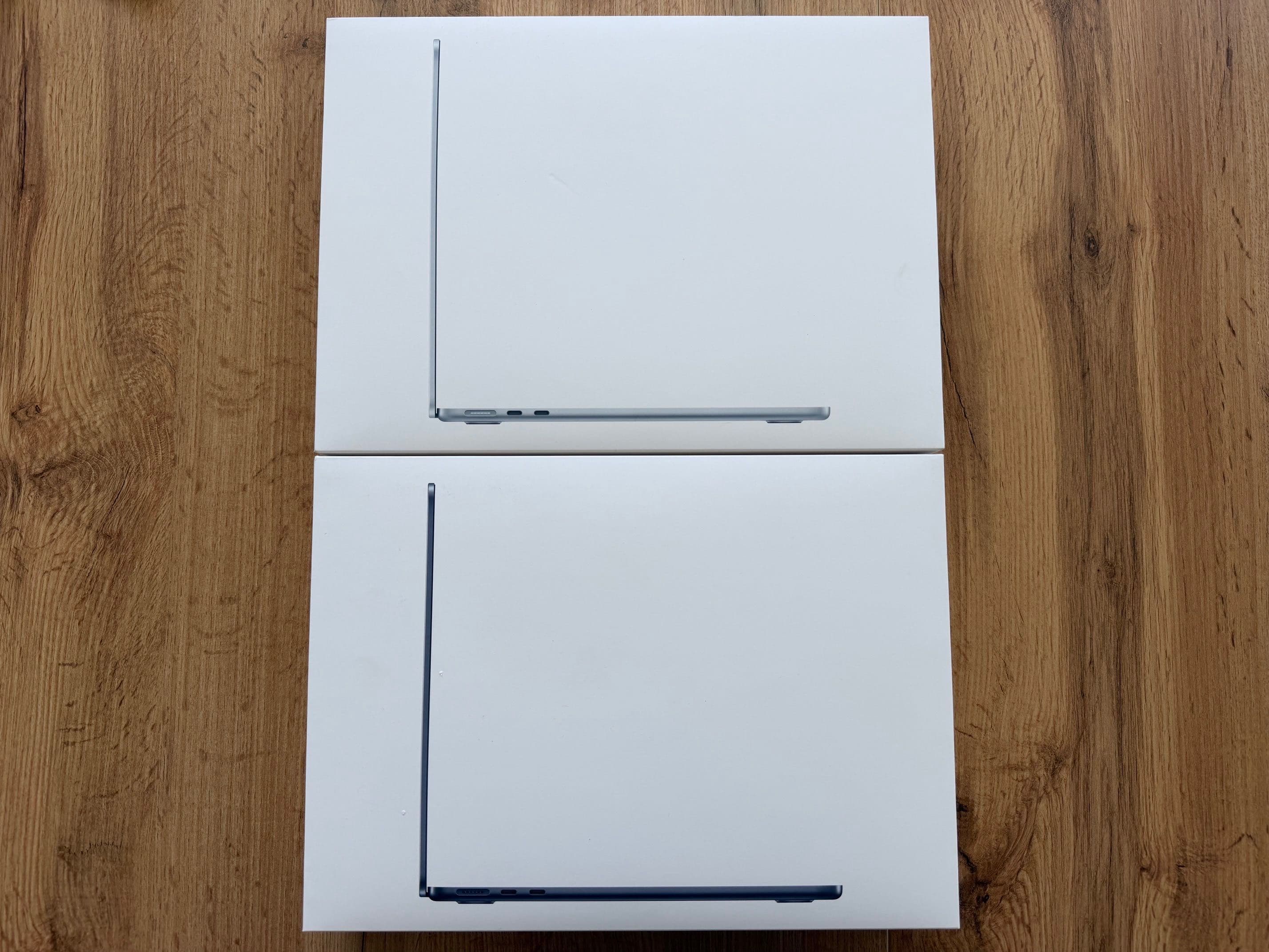 ЧИСТО НОВИ MacBook Air 13" M5 Chip 10-CPU, 8-GPU, 16GB RAM, 512GB SSD
